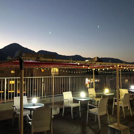 Calm House Beppukitahama Apartment Екстериор снимка