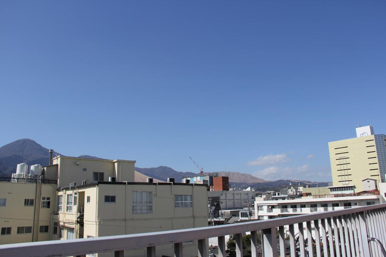 Calm House Beppukitahama Apartment Екстериор снимка
