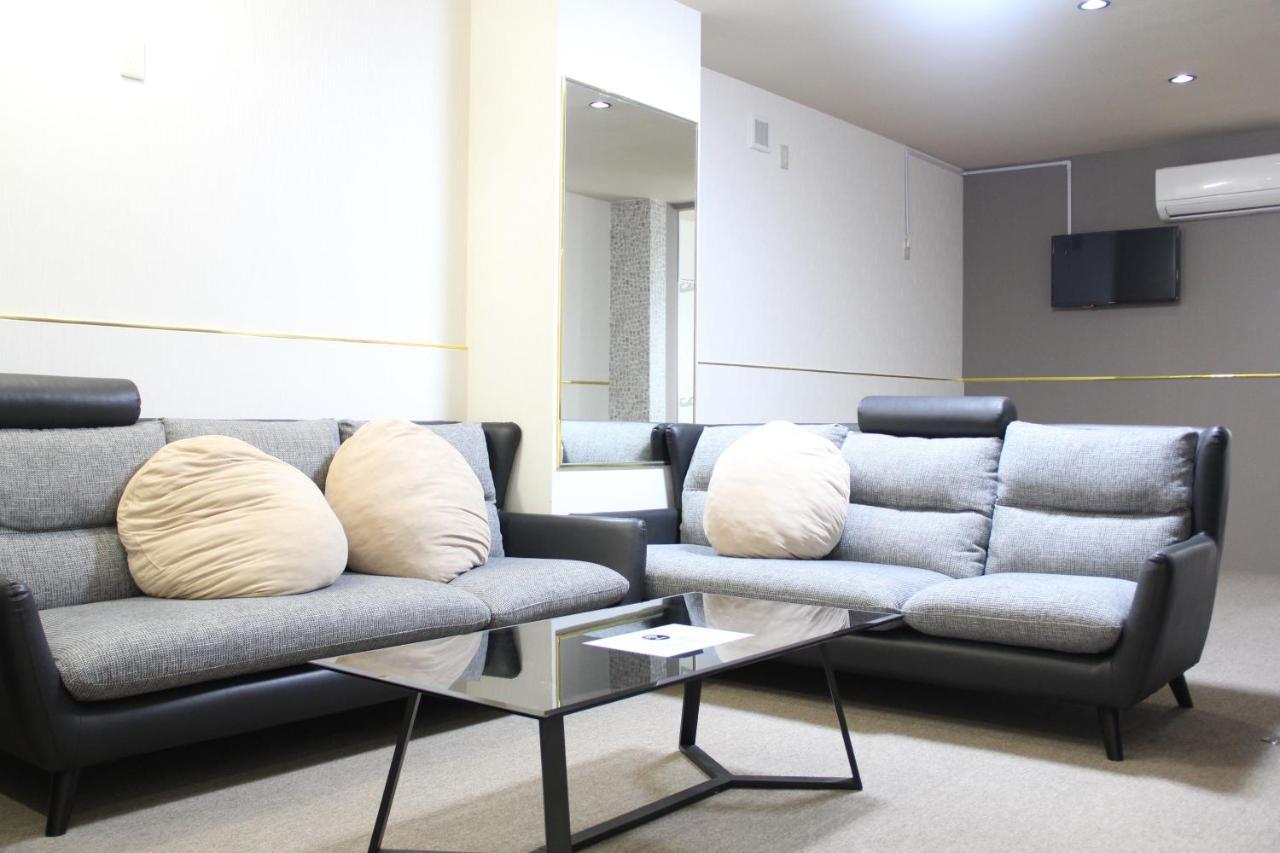Calm House Beppukitahama Apartment Екстериор снимка