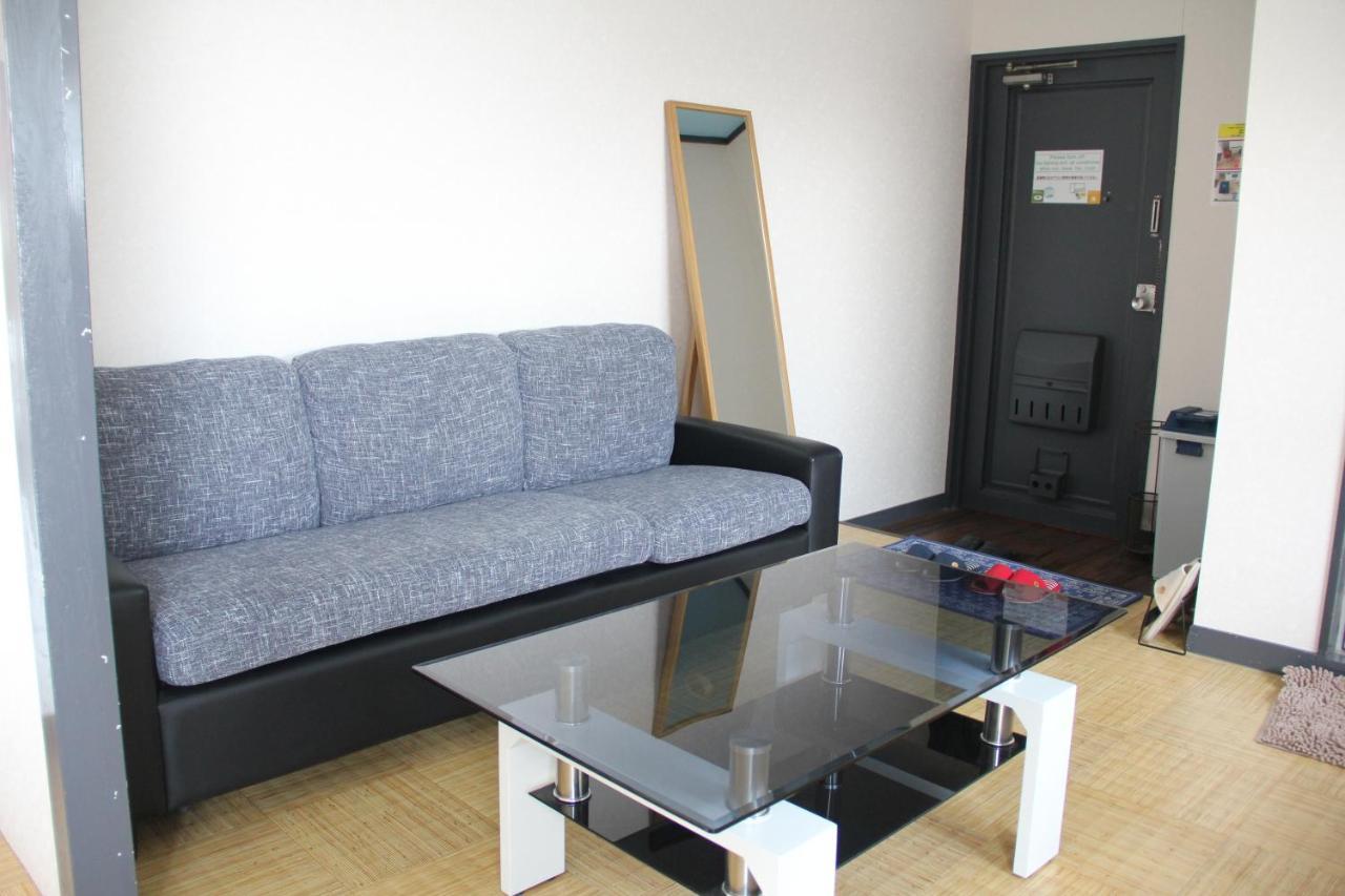 Calm House Beppukitahama Apartment Екстериор снимка