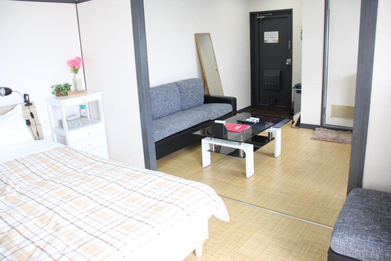 Calm House Beppukitahama Apartment Екстериор снимка