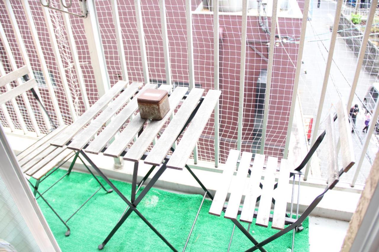 Calm House Beppukitahama Apartment Екстериор снимка