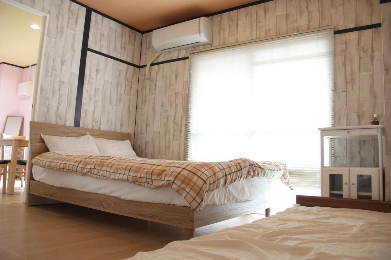 Calm House Beppukitahama Apartment Екстериор снимка