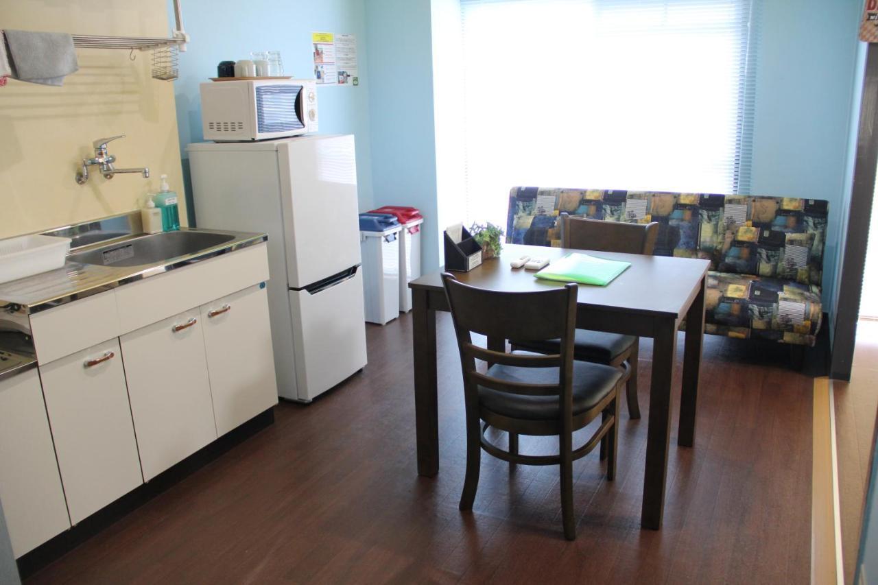 Calm House Beppukitahama Apartment Екстериор снимка