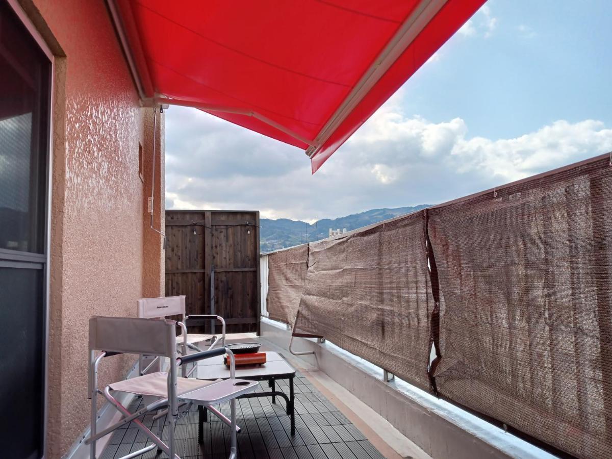 Calm House Beppukitahama Apartment Екстериор снимка