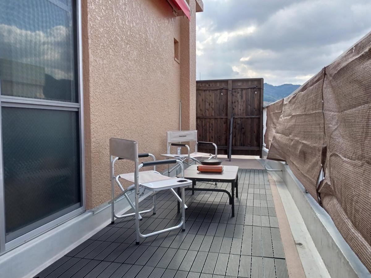 Calm House Beppukitahama Apartment Екстериор снимка
