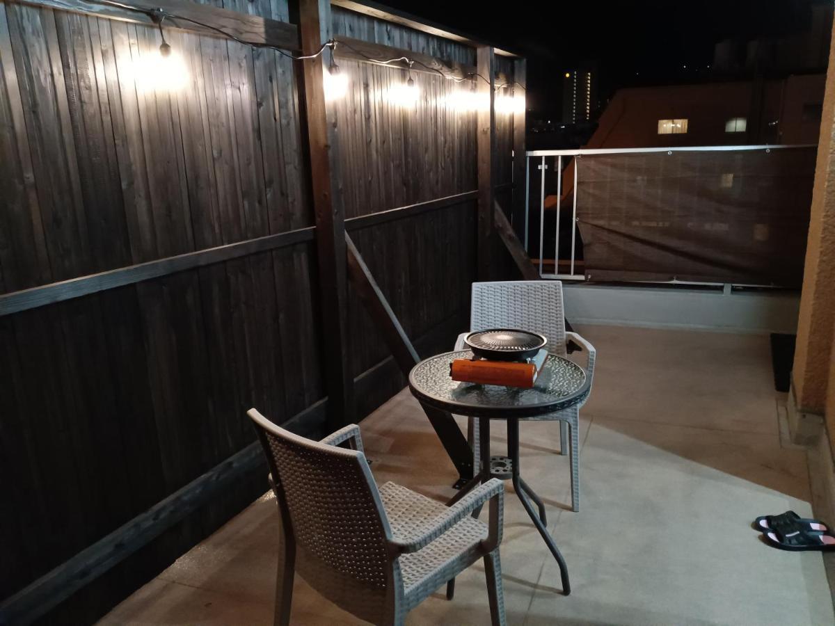 Calm House Beppukitahama Apartment Екстериор снимка