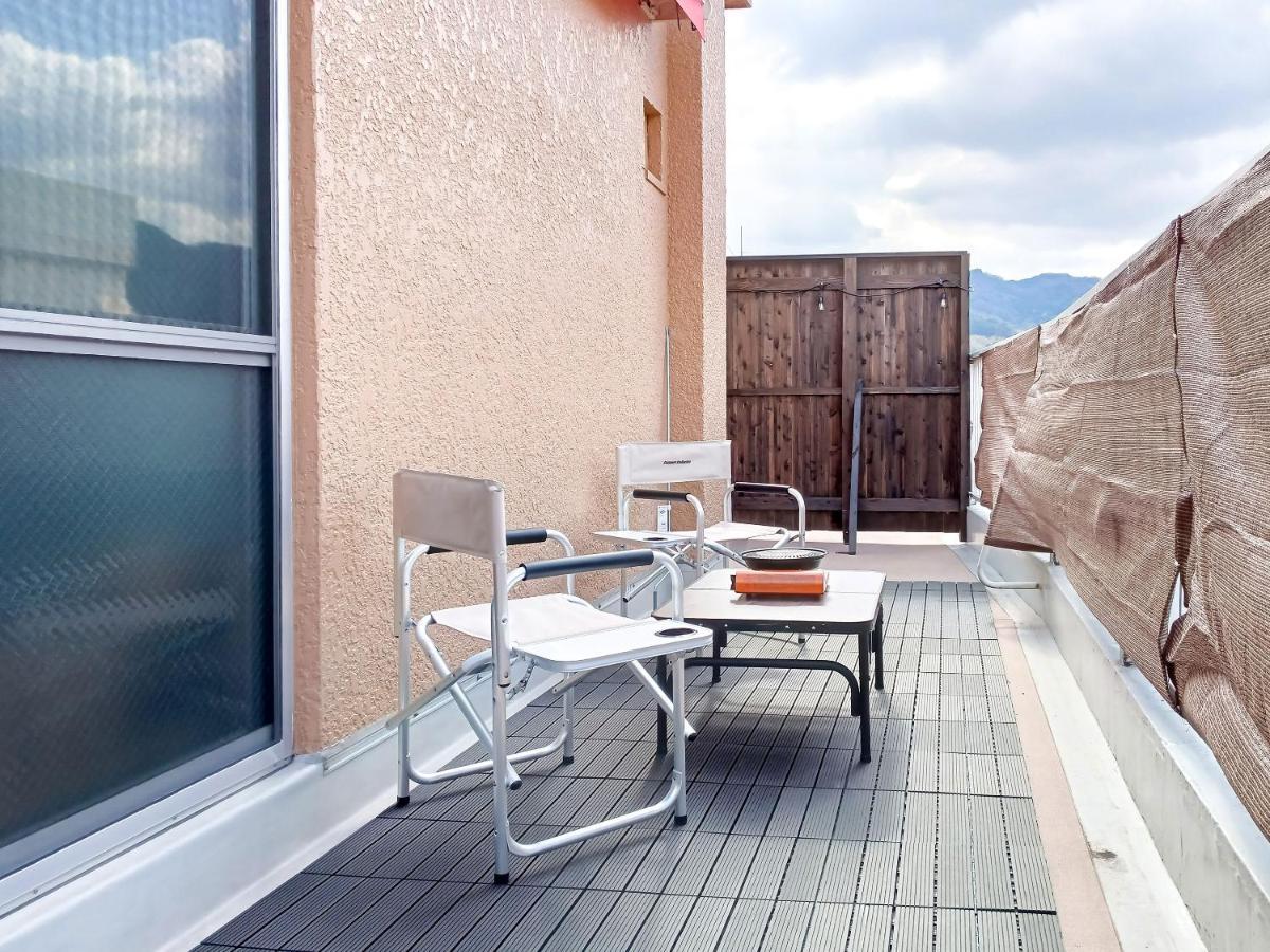 Calm House Beppukitahama Apartment Екстериор снимка