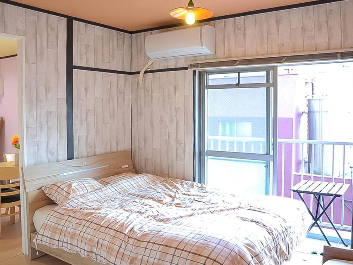 Calm House Beppukitahama Apartment Екстериор снимка