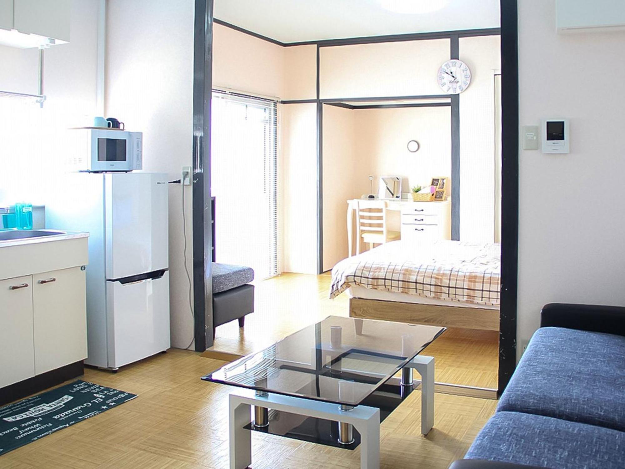 Calm House Beppukitahama Apartment Екстериор снимка
