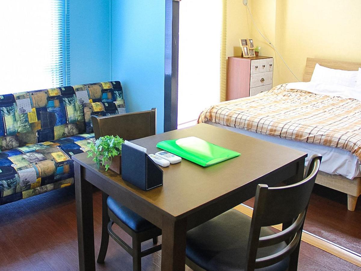 Calm House Beppukitahama Apartment Екстериор снимка