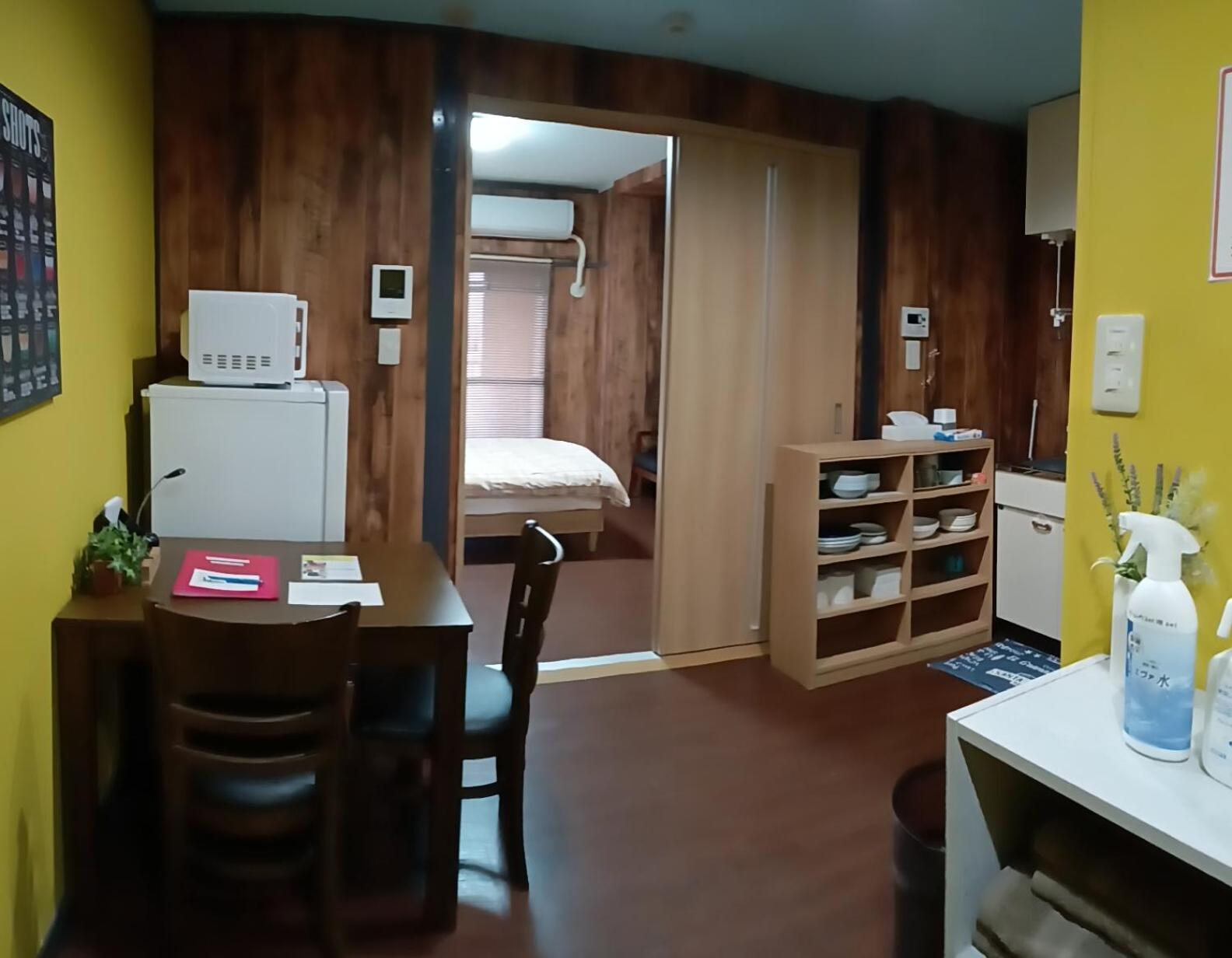 Calm House Beppukitahama Apartment Екстериор снимка