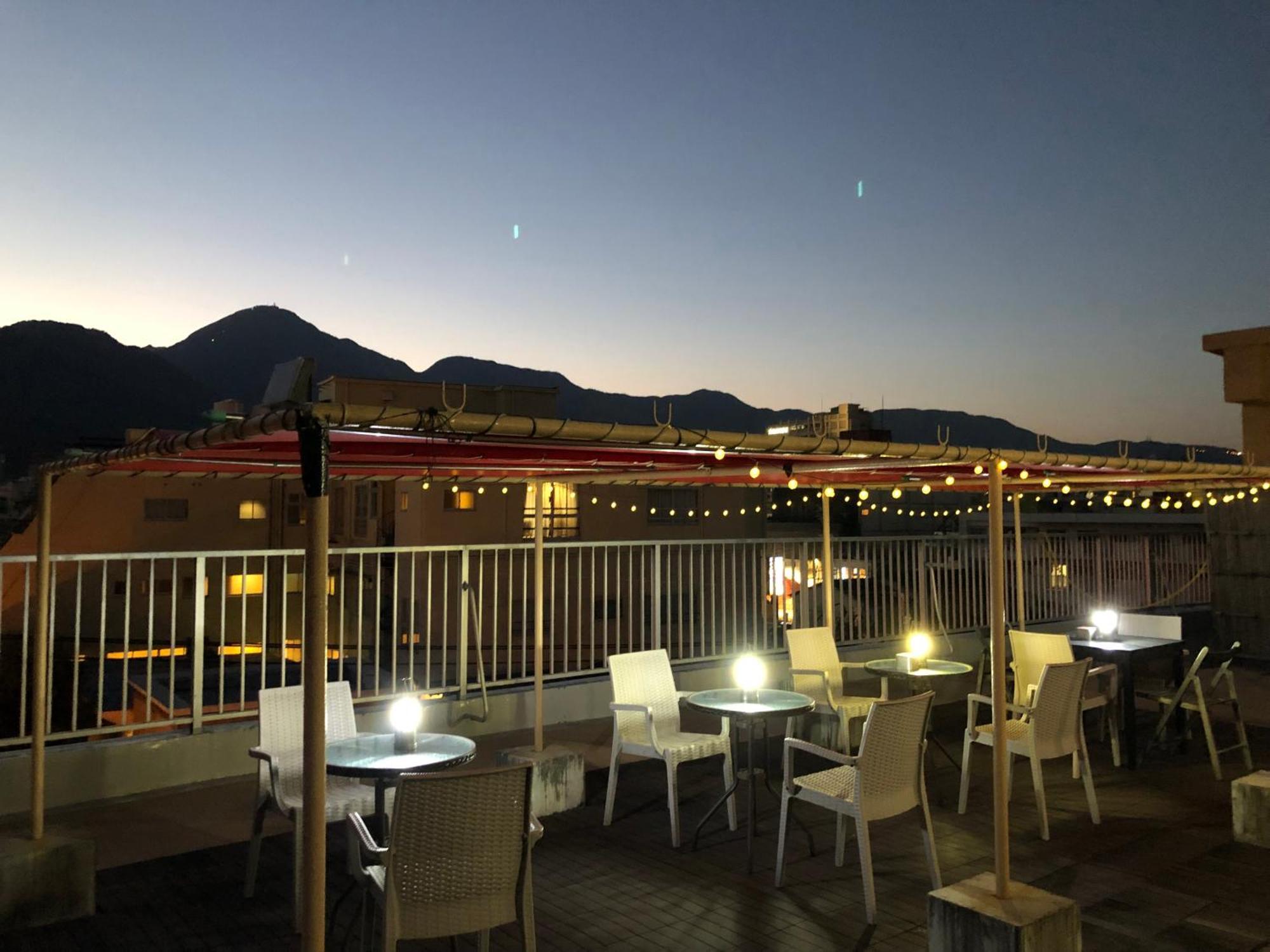 Calm House Beppukitahama Apartment Екстериор снимка