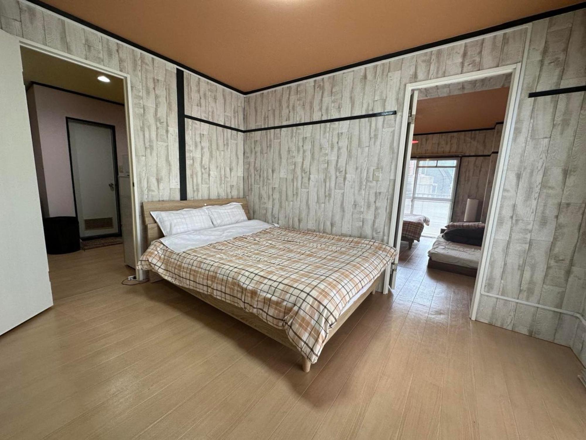 Calm House Beppukitahama Apartment Екстериор снимка