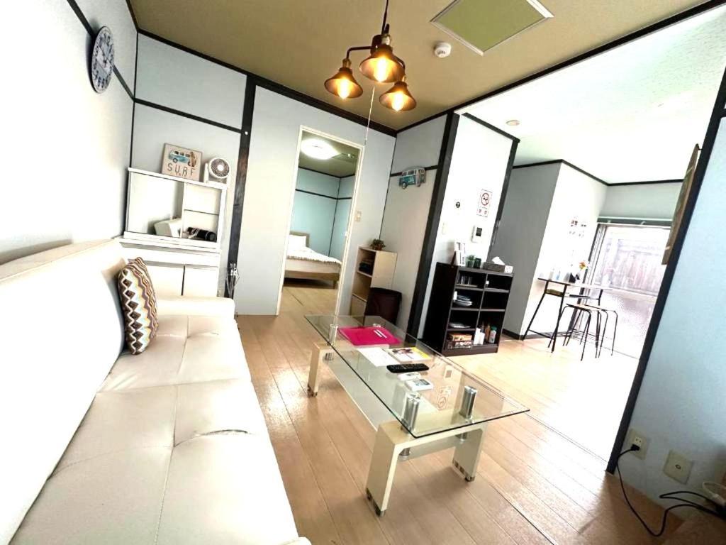 Calm House Beppukitahama Apartment Екстериор снимка