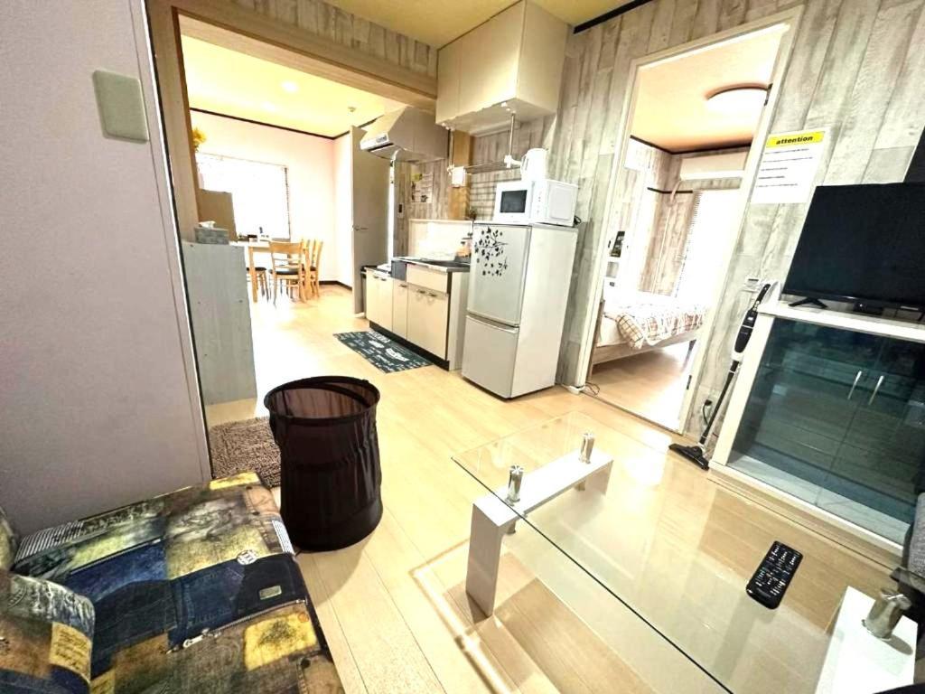 Calm House Beppukitahama Apartment Екстериор снимка