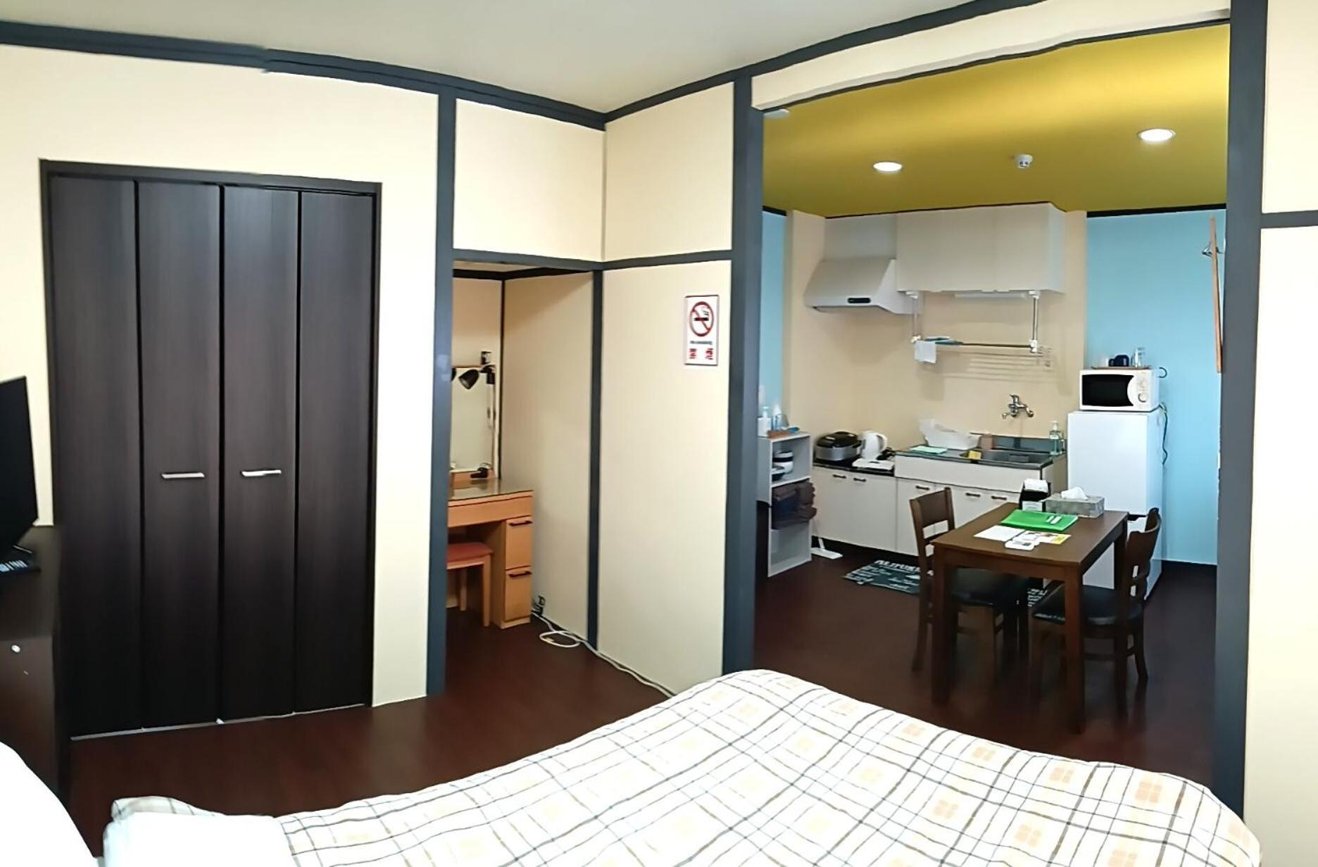 Calm House Beppukitahama Apartment Екстериор снимка