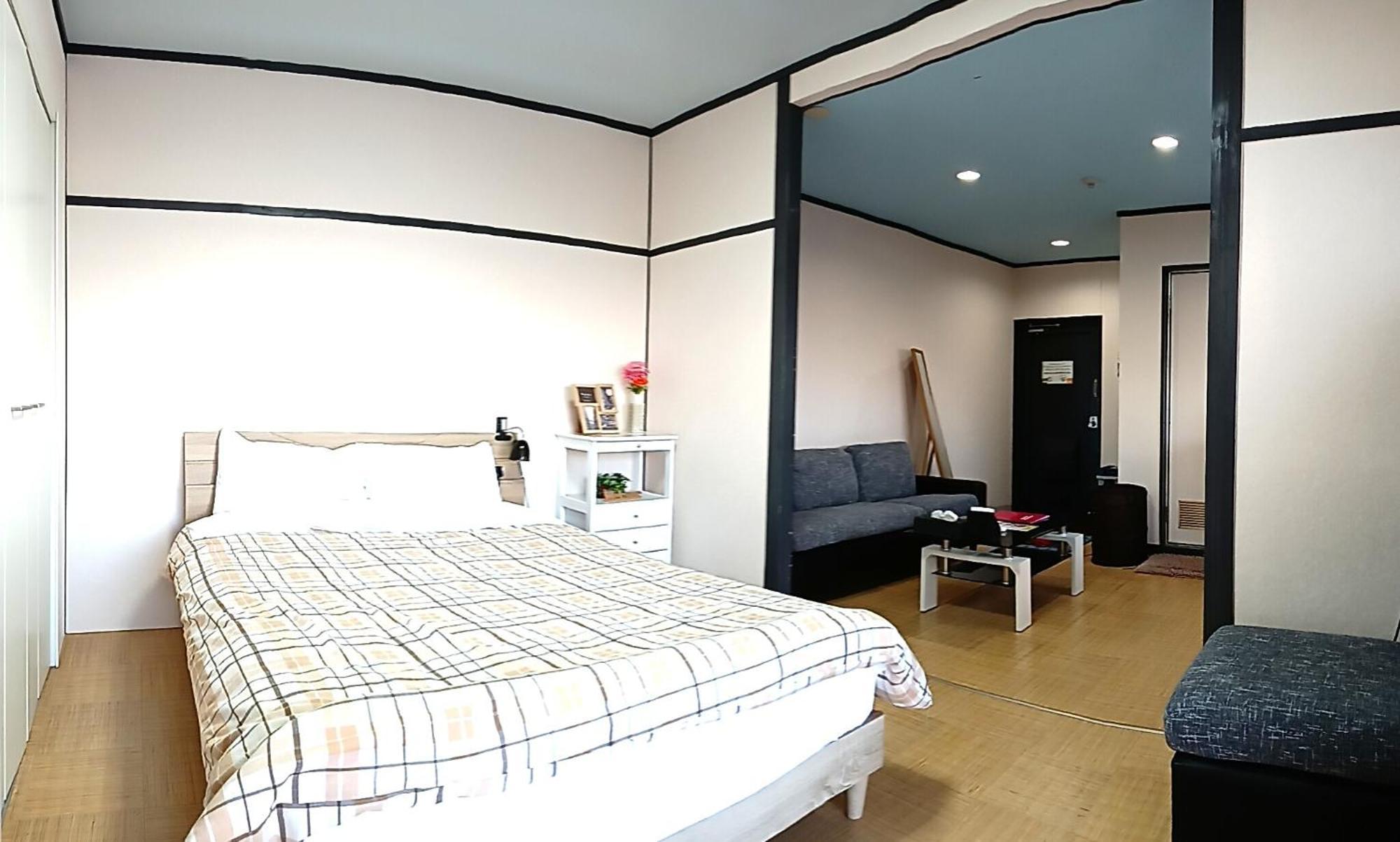 Calm House Beppukitahama Apartment Екстериор снимка