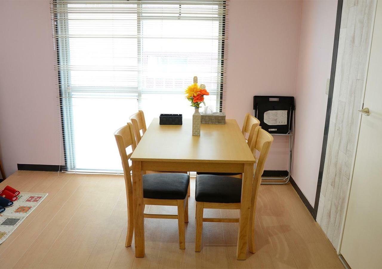 Calm House Beppukitahama Apartment Екстериор снимка