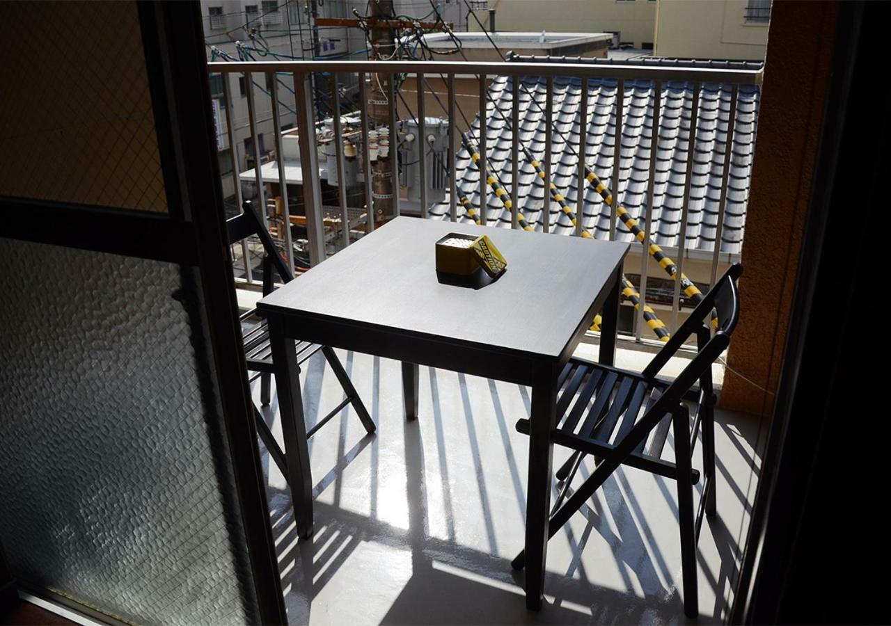 Calm House Beppukitahama Apartment Екстериор снимка