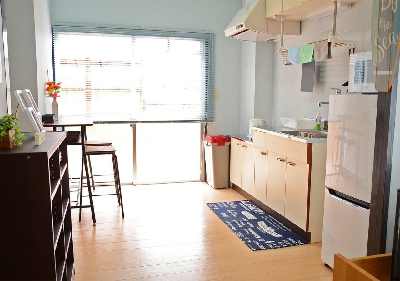 Calm House Beppukitahama Apartment Екстериор снимка