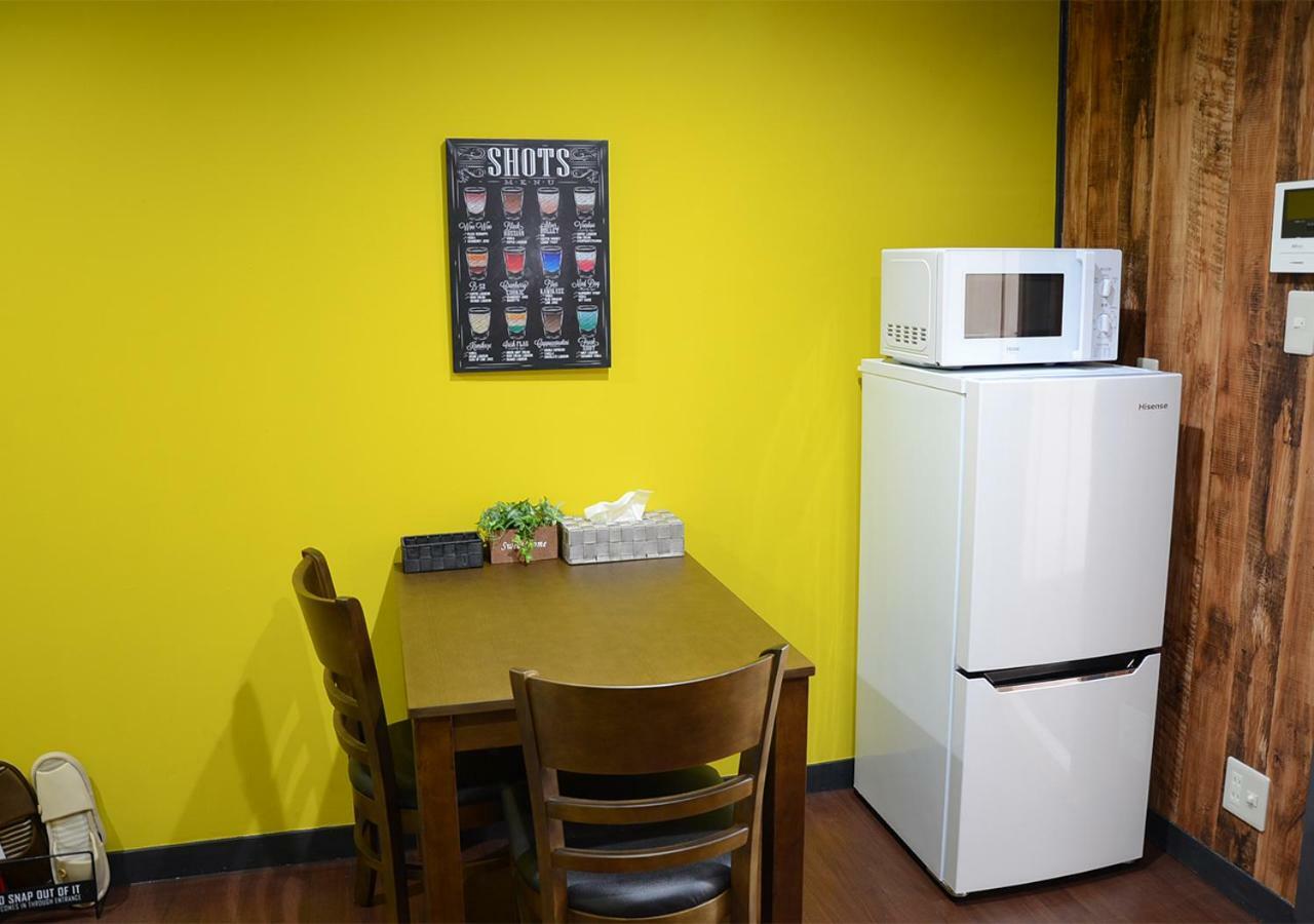 Calm House Beppukitahama Apartment Екстериор снимка