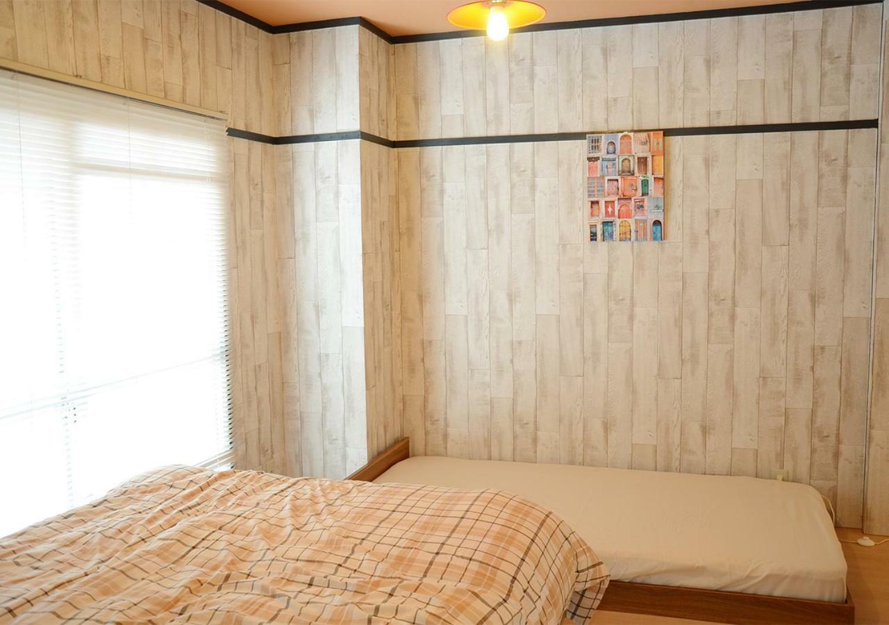 Calm House Beppukitahama Apartment Екстериор снимка
