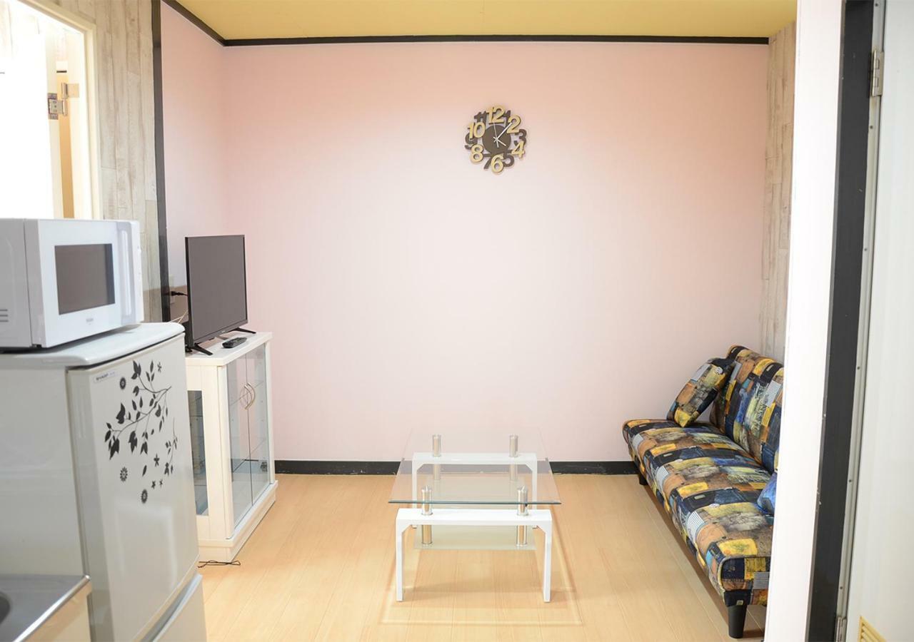 Calm House Beppukitahama Apartment Екстериор снимка