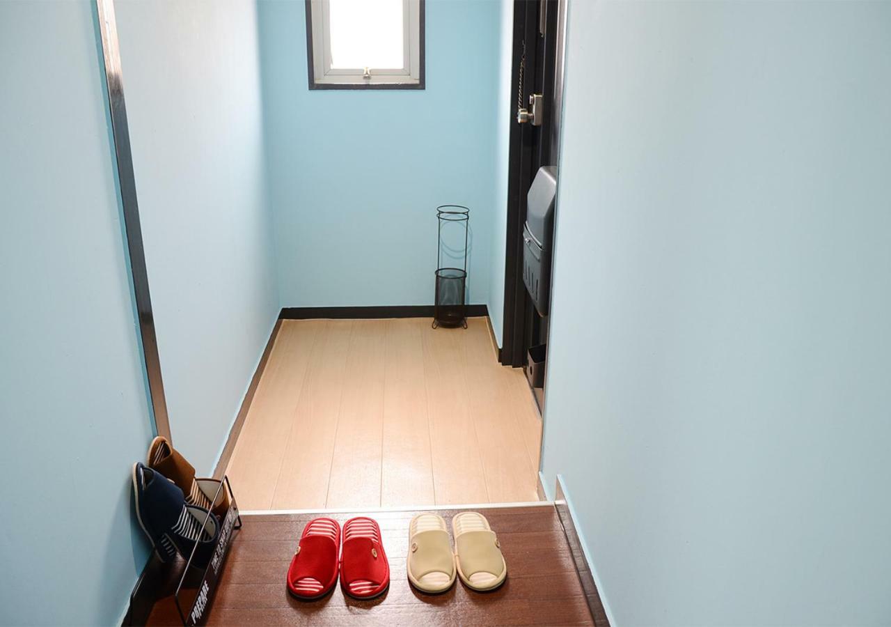Calm House Beppukitahama Apartment Екстериор снимка