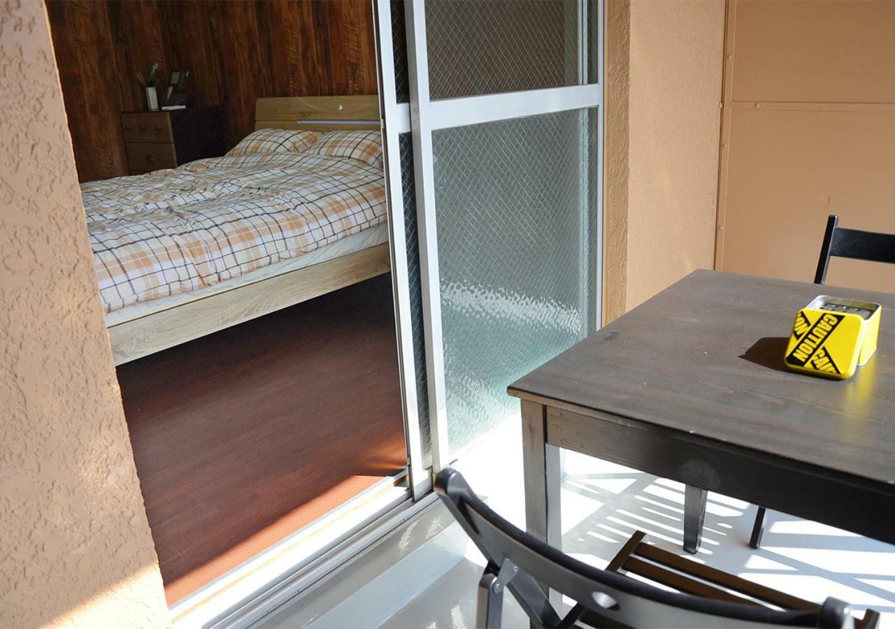 Calm House Beppukitahama Apartment Екстериор снимка
