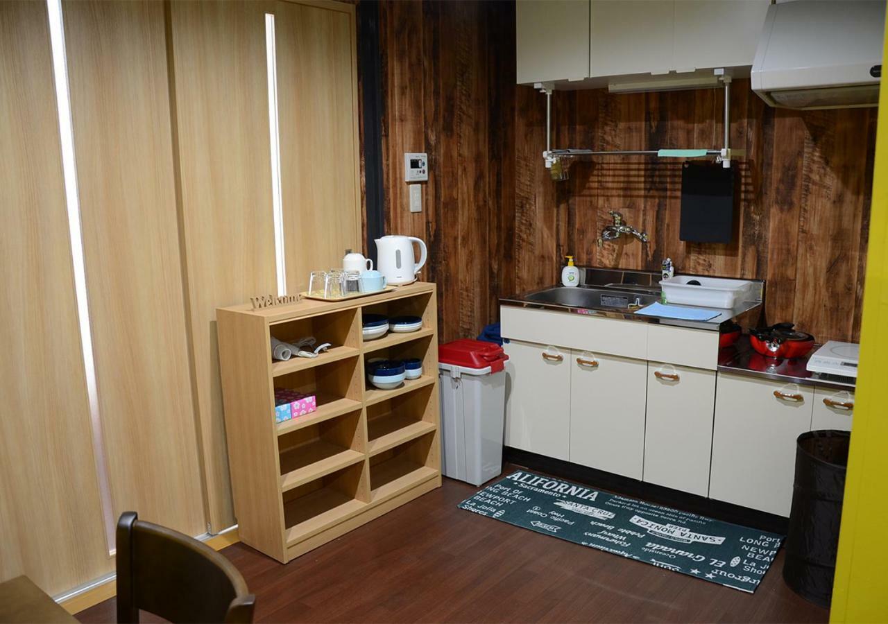 Calm House Beppukitahama Apartment Екстериор снимка