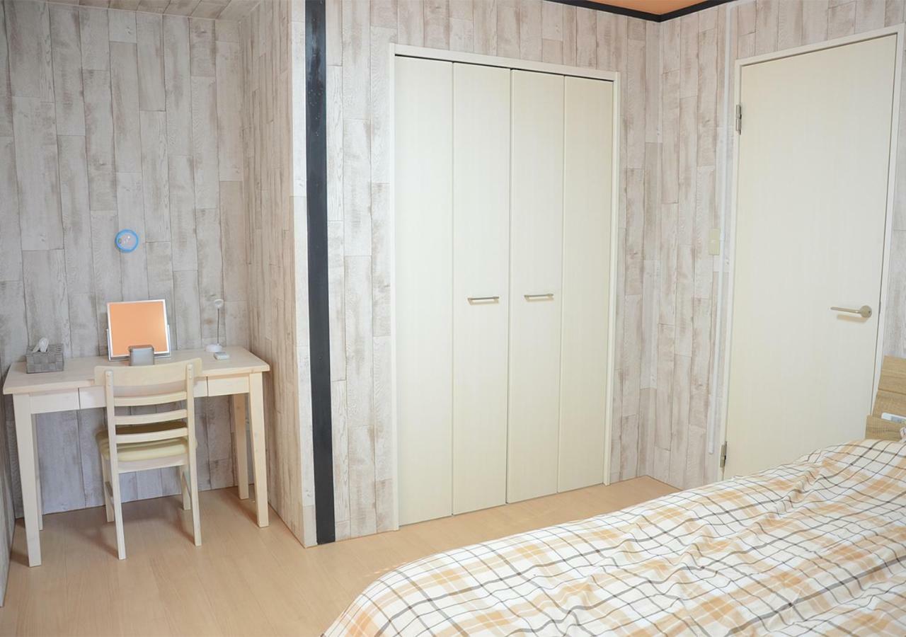 Calm House Beppukitahama Apartment Екстериор снимка