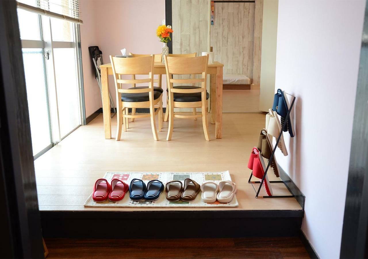 Calm House Beppukitahama Apartment Екстериор снимка