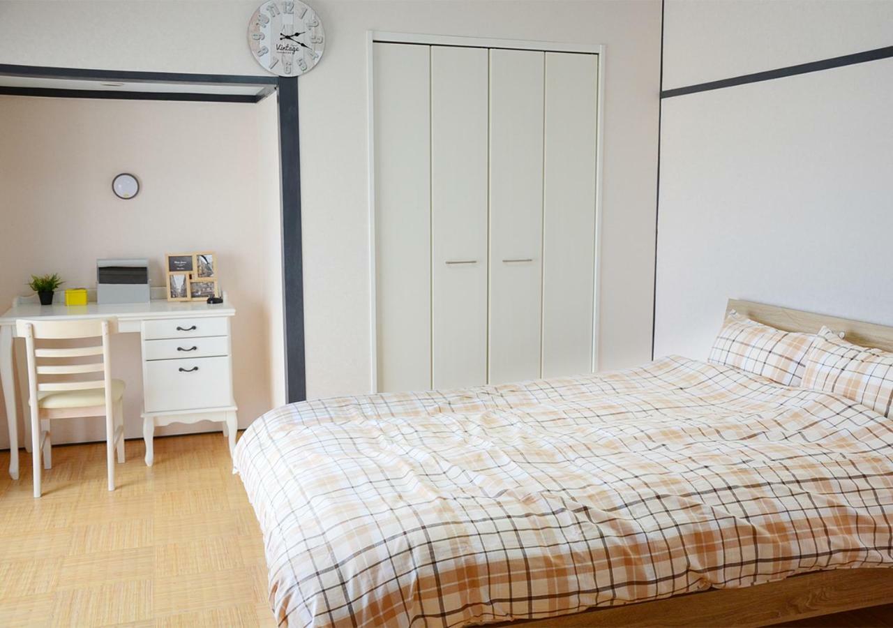 Calm House Beppukitahama Apartment Екстериор снимка