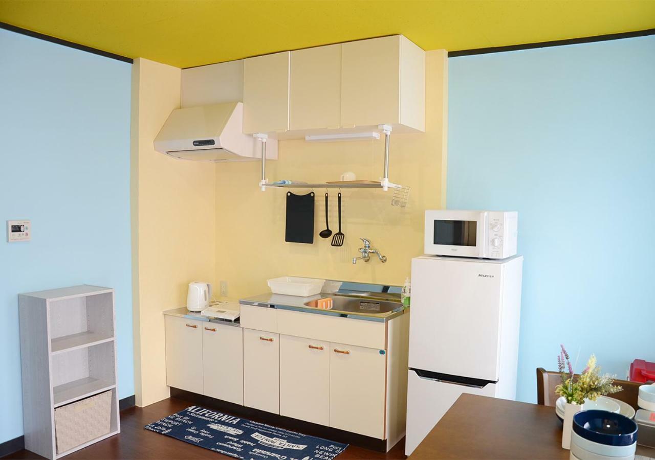 Calm House Beppukitahama Apartment Екстериор снимка
