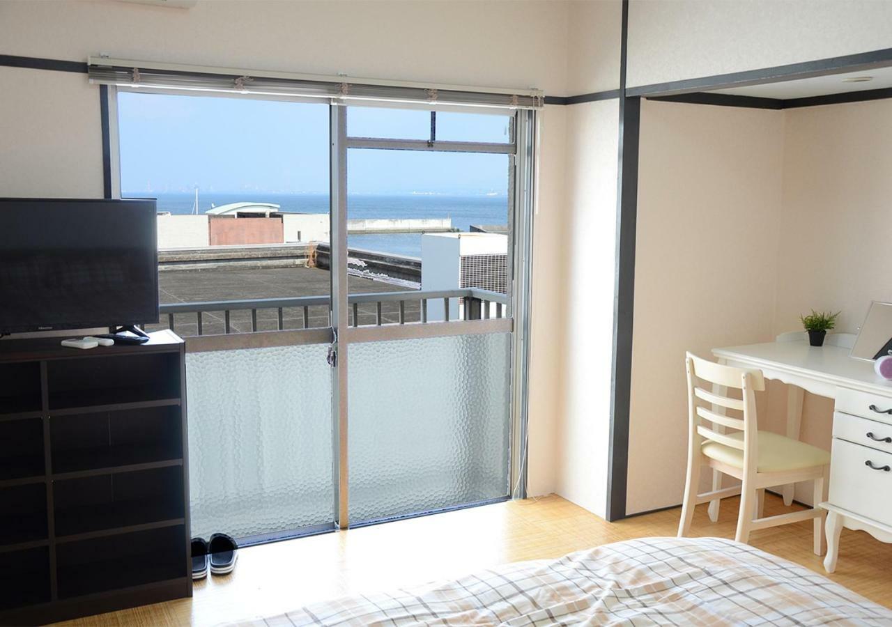 Calm House Beppukitahama Apartment Екстериор снимка